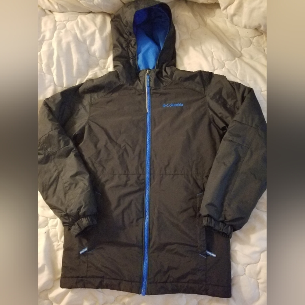 Columbia thermal coil